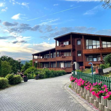 Wildgatter Ferienappartements Grafenwiesen Buitenkant foto