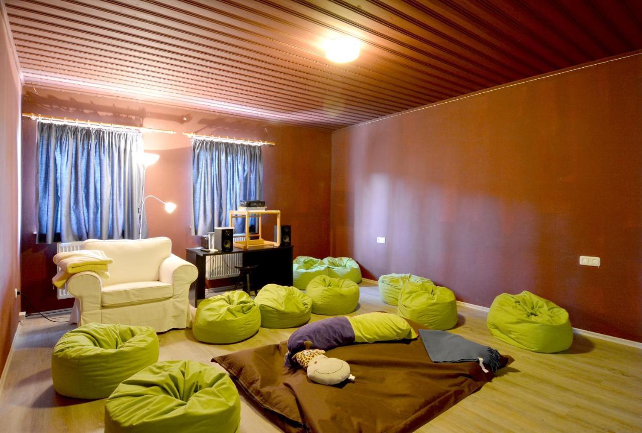 Wildgatter Ferienappartements Grafenwiesen Buitenkant foto