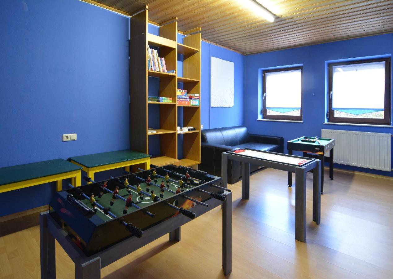 Wildgatter Ferienappartements Grafenwiesen Buitenkant foto