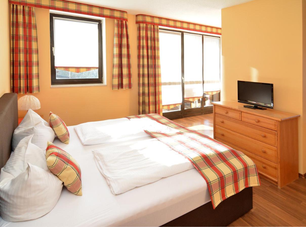 Wildgatter Ferienappartements Grafenwiesen Buitenkant foto