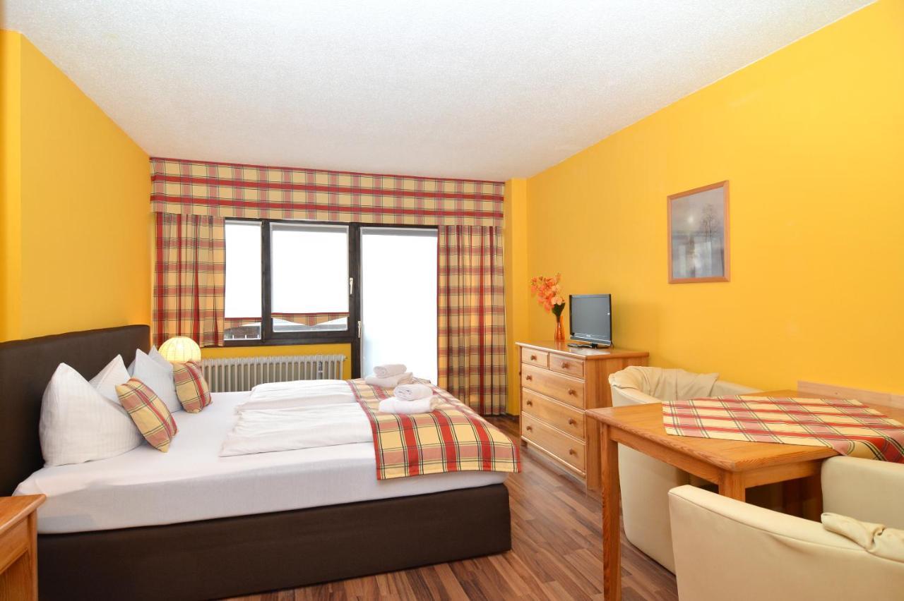 Wildgatter Ferienappartements Grafenwiesen Buitenkant foto