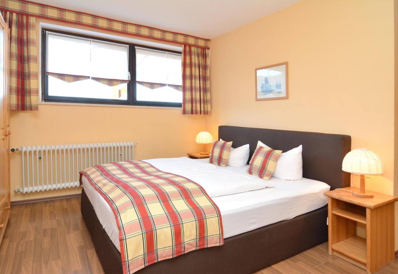 Wildgatter Ferienappartements Grafenwiesen Buitenkant foto