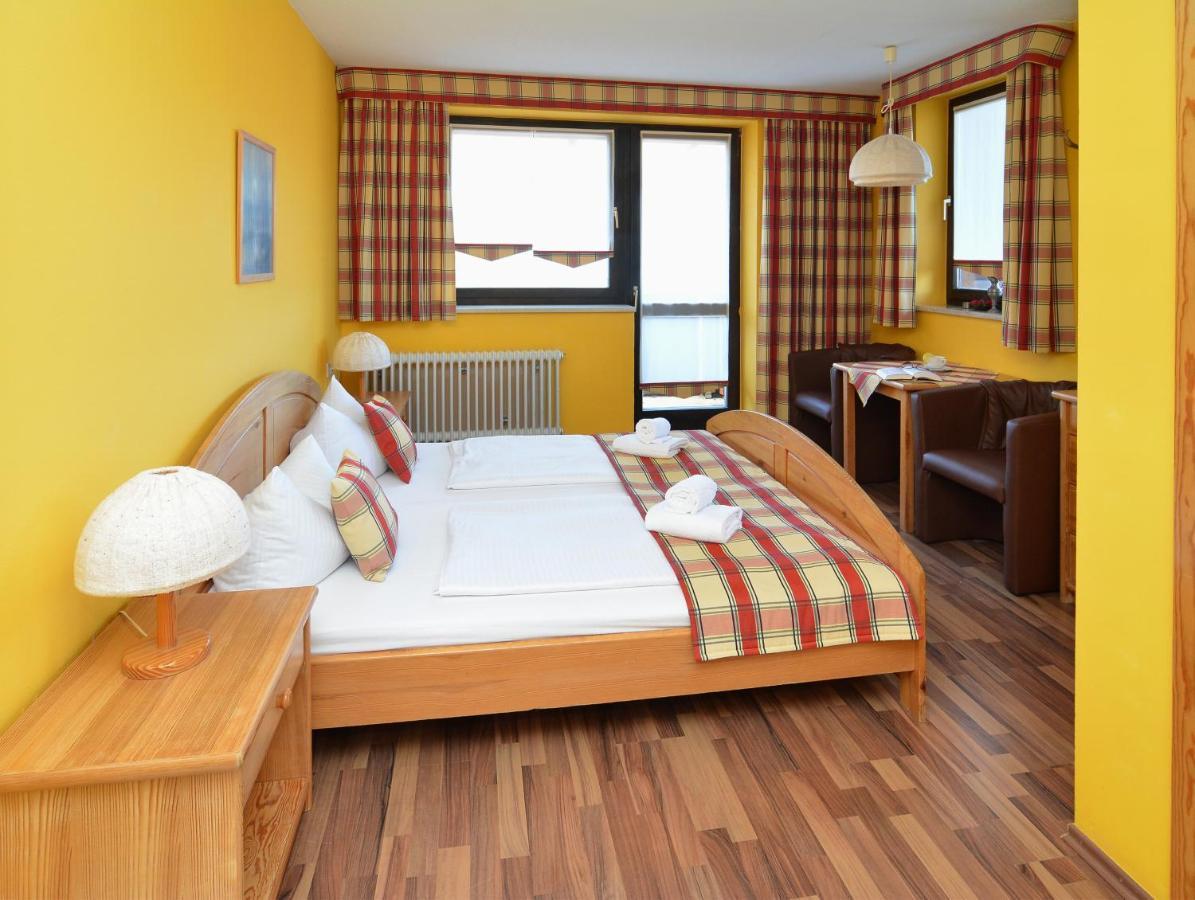 Wildgatter Ferienappartements Grafenwiesen Buitenkant foto