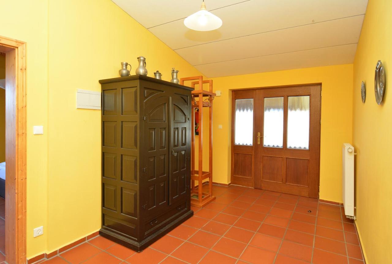 Wildgatter Ferienappartements Grafenwiesen Buitenkant foto