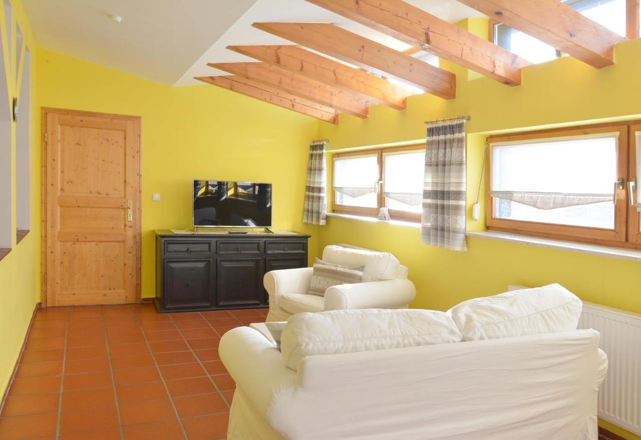 Wildgatter Ferienappartements Grafenwiesen Buitenkant foto